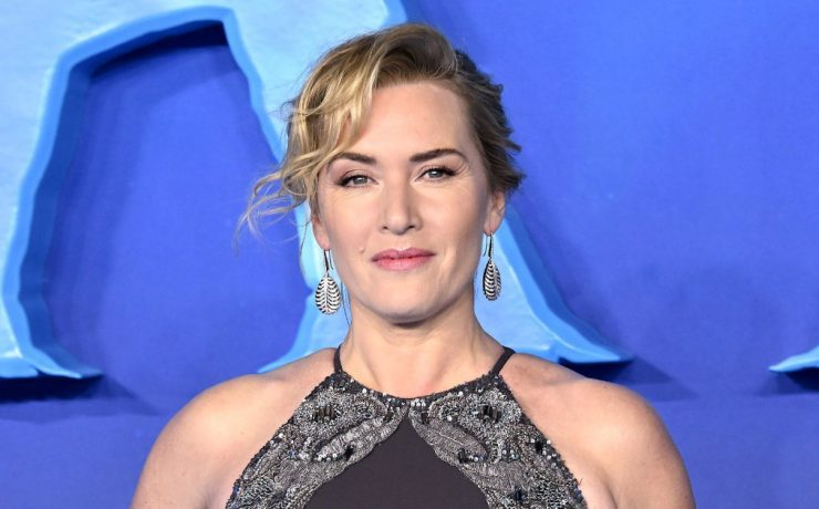 Kate Winslet alla premiere di Avatar