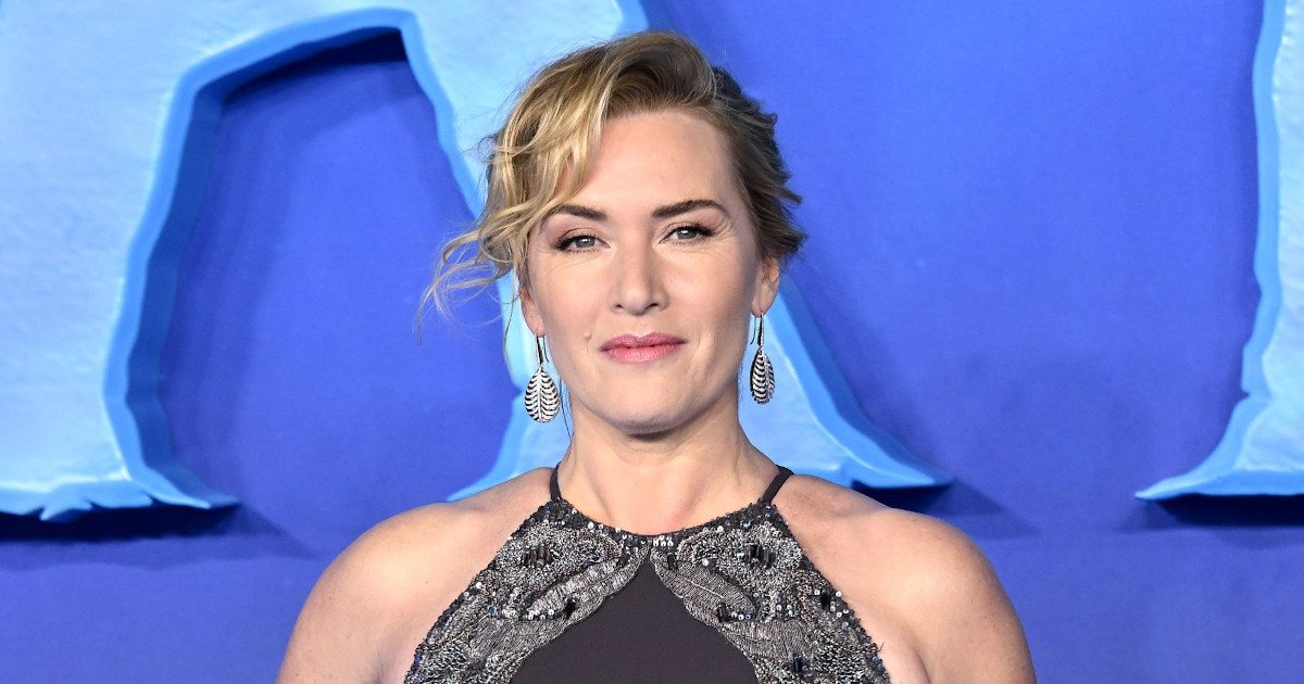 Kate Winslet alla premiere di Avatar