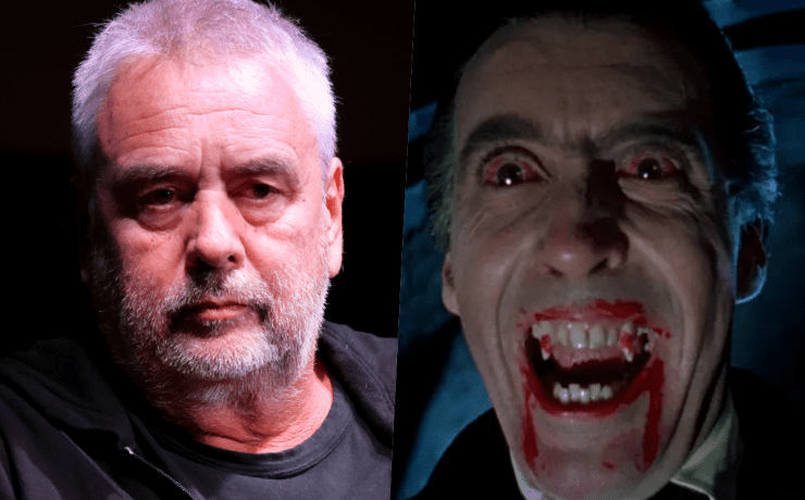 Luc Besson Dracula