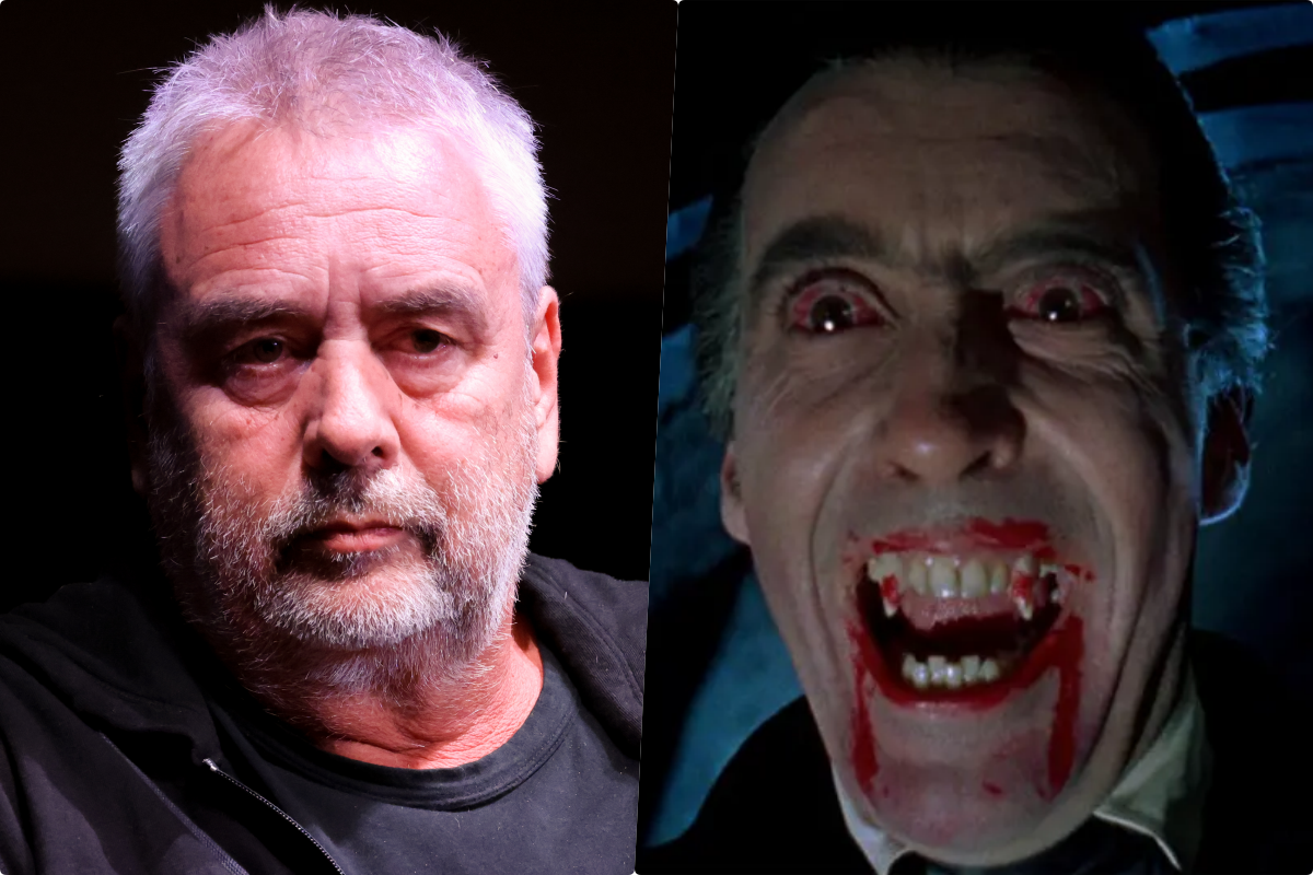 Luc Besson Dracula