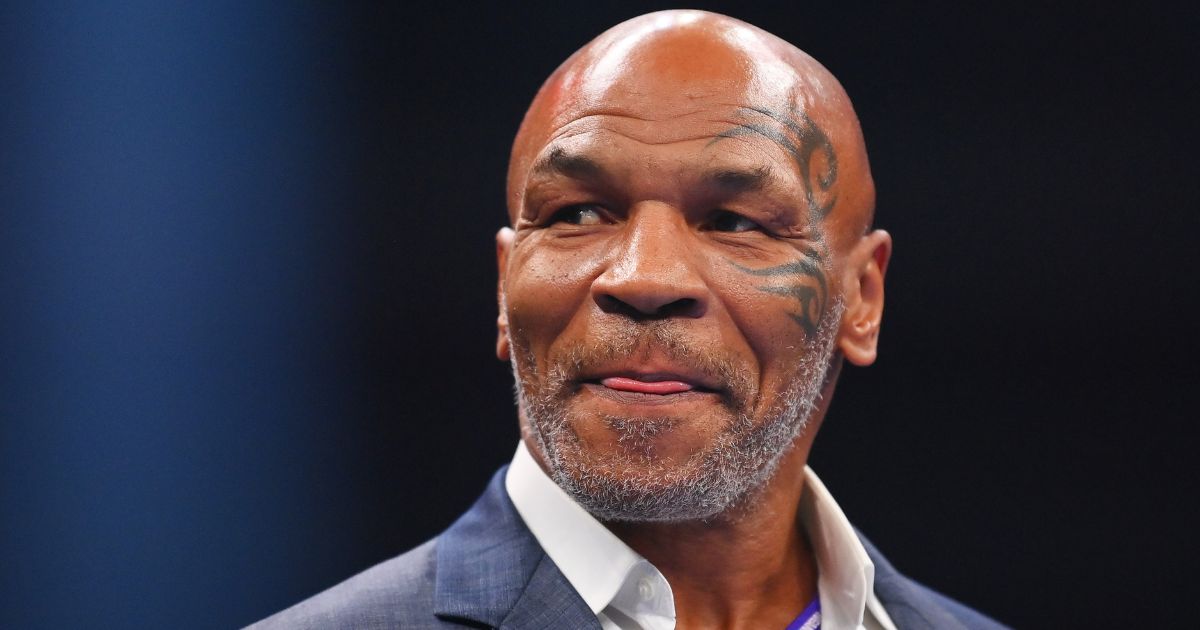 mike tyson italia