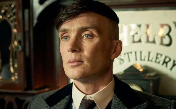 peaky blinders tommy shelby