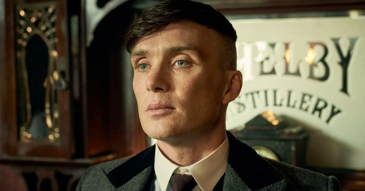 peaky blinders tommy shelby