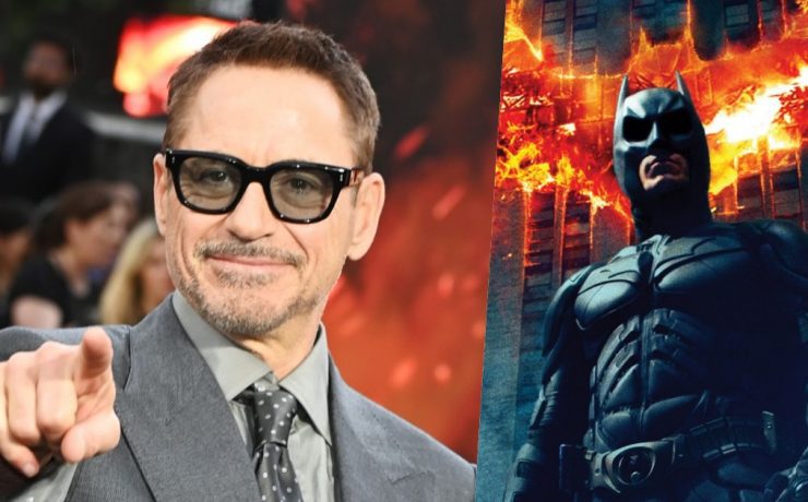 Robert Downey Jr. Batman