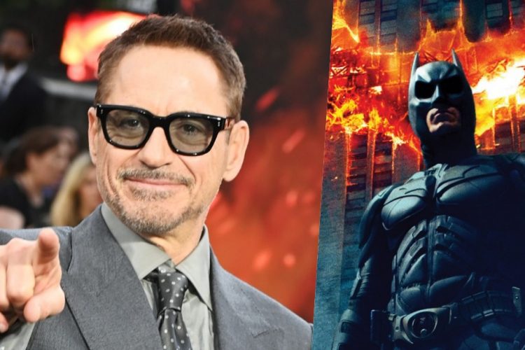 Robert Downey Jr. Batman