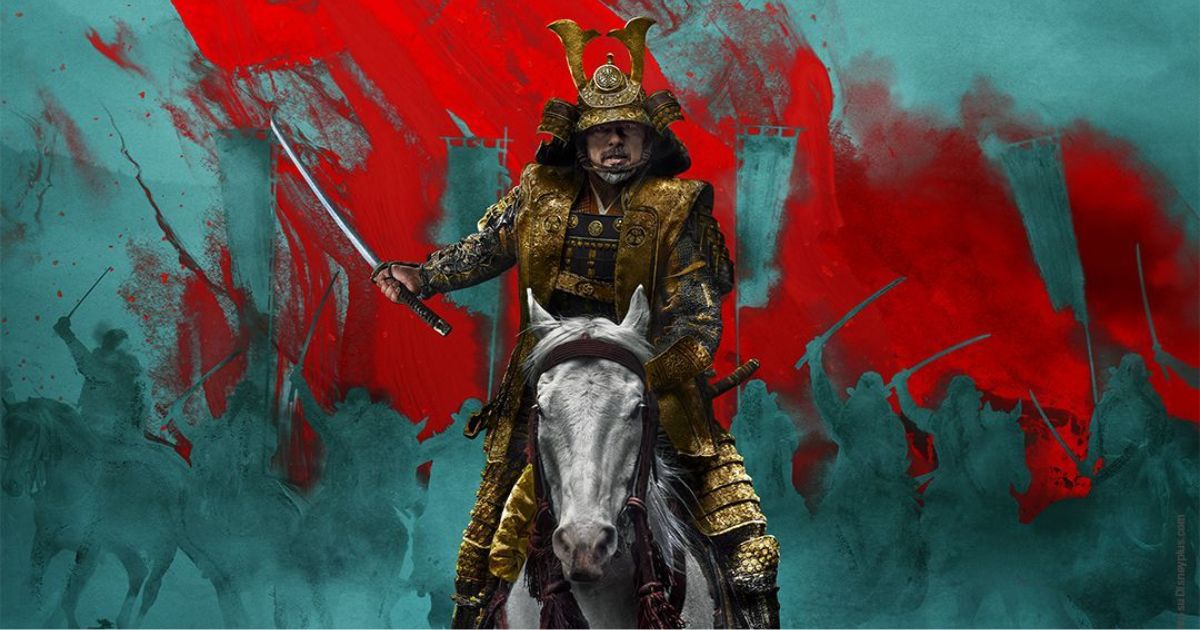 shogun serie mostra milano