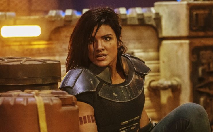 star wars gina carano