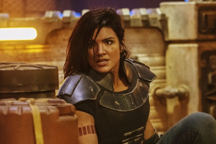 star wars gina carano