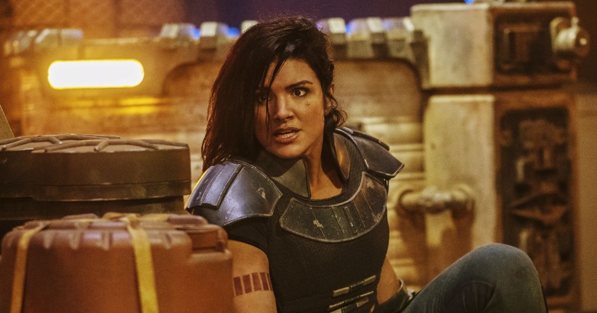 star wars gina carano