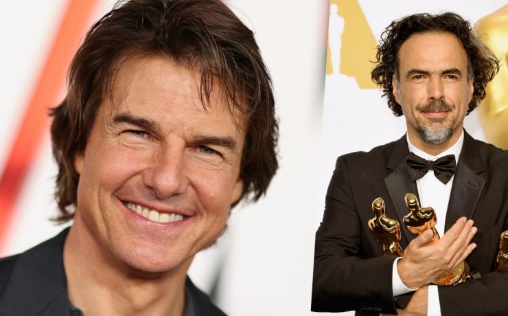 tom cruise inarritu