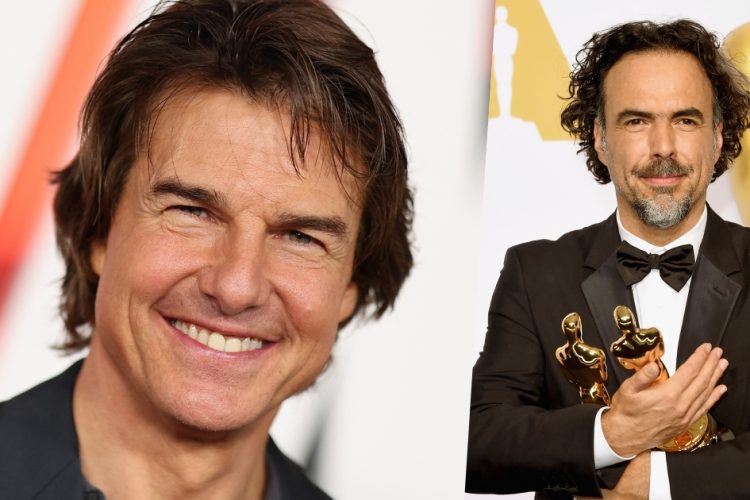 tom cruise inarritu