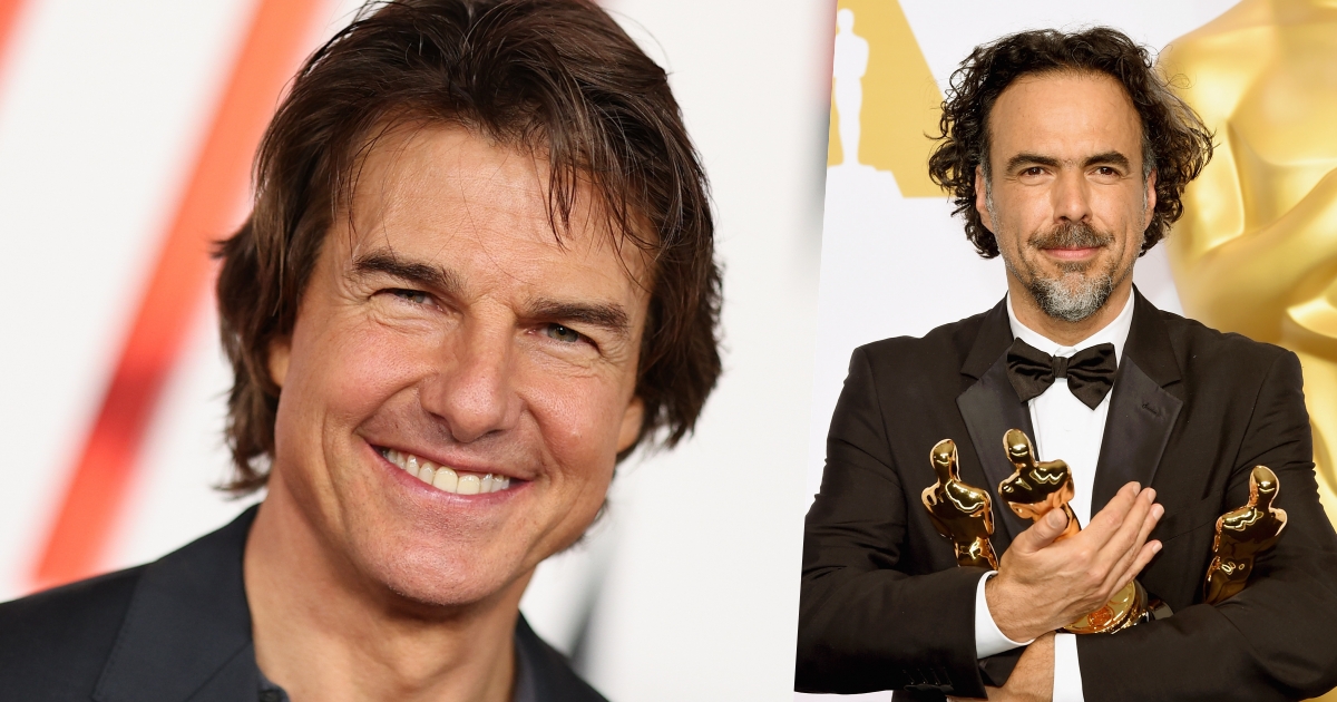 tom cruise inarritu