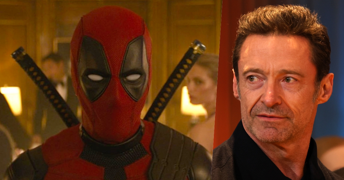 wolverine hugh jackman deadpool