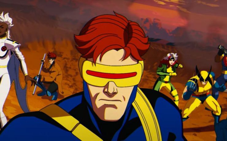 x-men 97 trailer