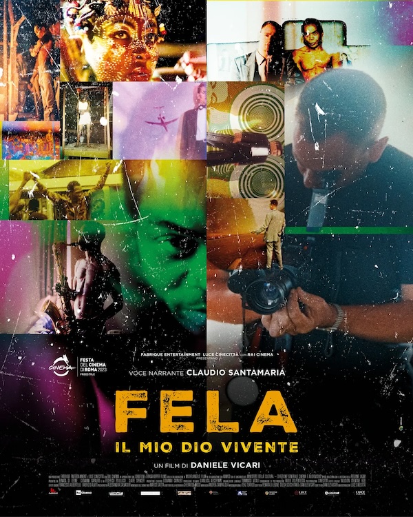 Fela, il mio Dio vivente