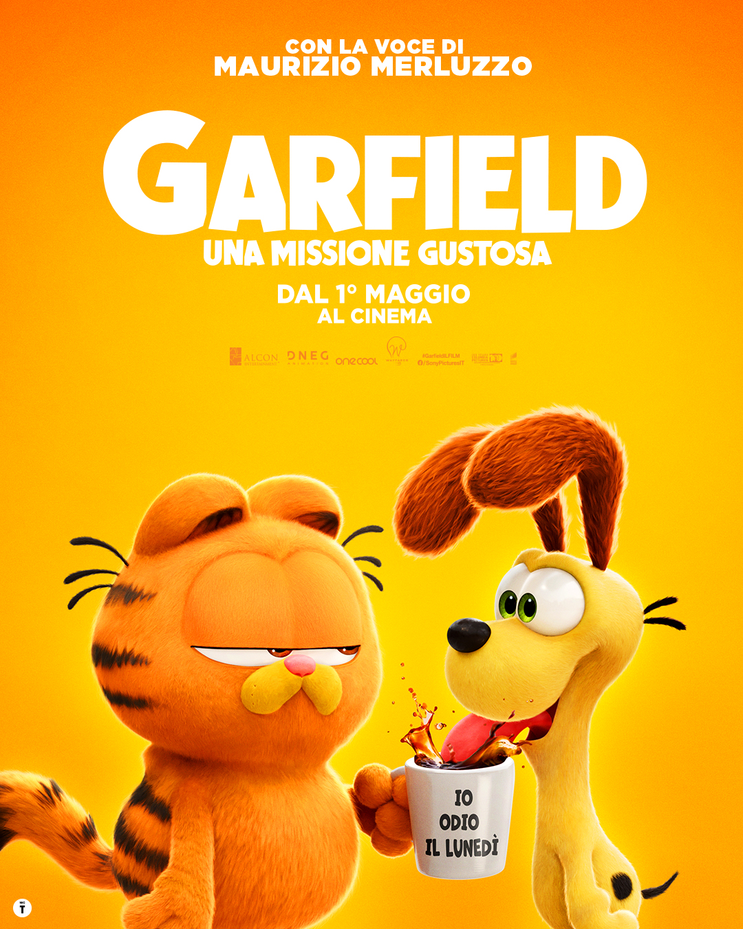 Garfield - Una missione gustosa