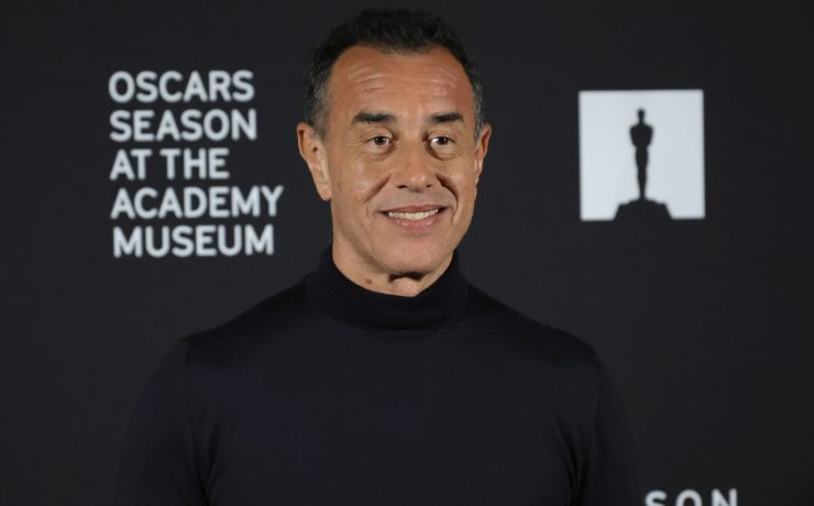 Matteo Garrone Io Capitano