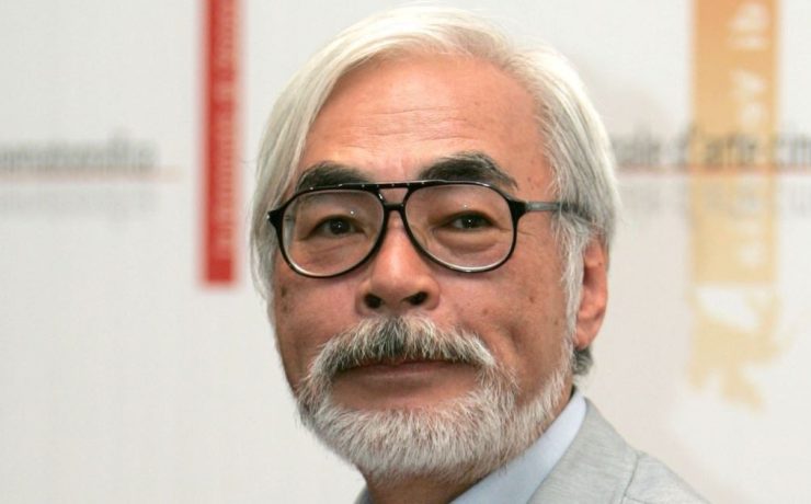 Hayao-Miyazaki