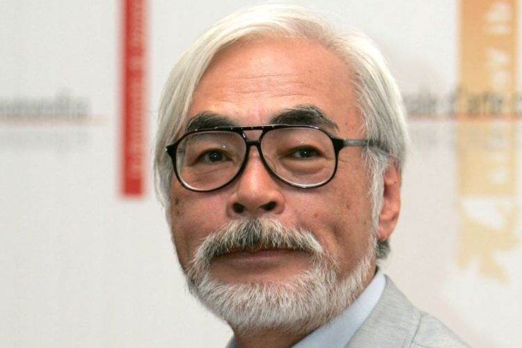 Hayao-Miyazaki