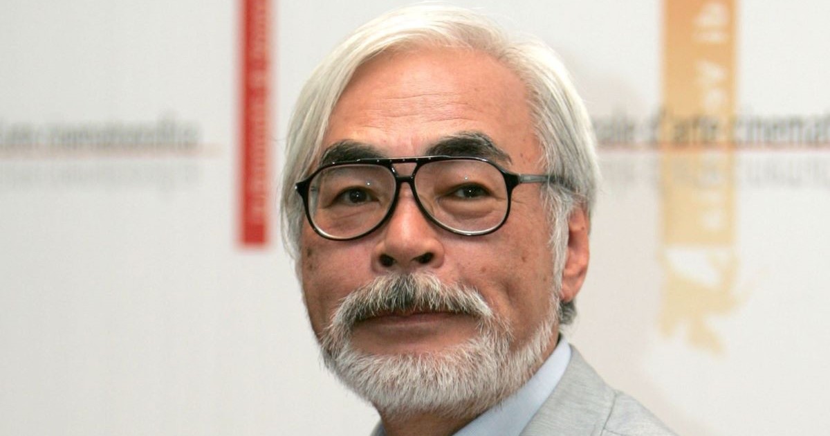 Hayao-Miyazaki