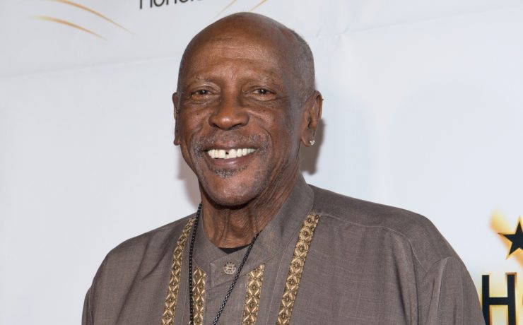 Louis Gossett Jr.