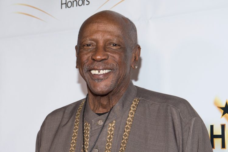 Louis Gossett Jr.