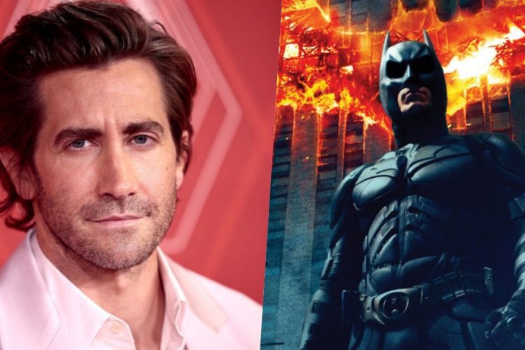 Jake Gyllenhaal Batman