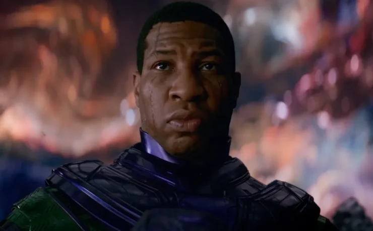 Kang il Conquistatore Jonathan Majors