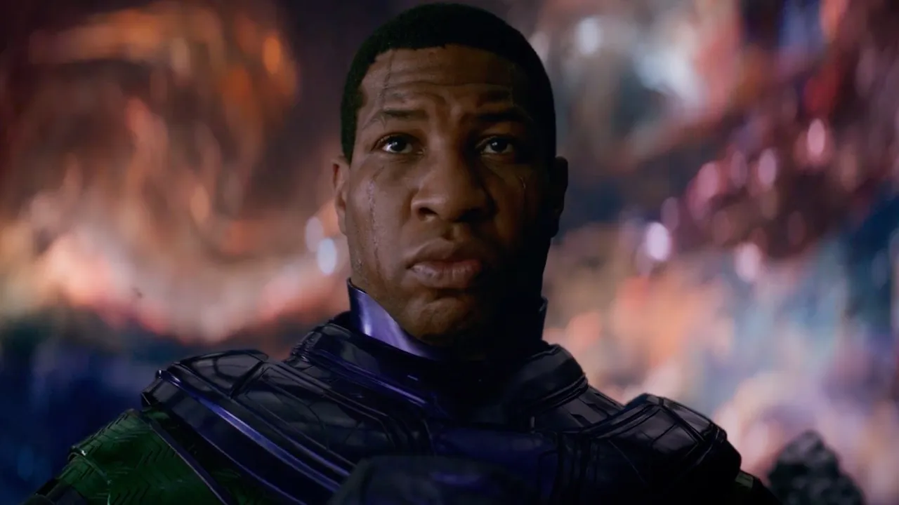 Kang il Conquistatore Jonathan Majors