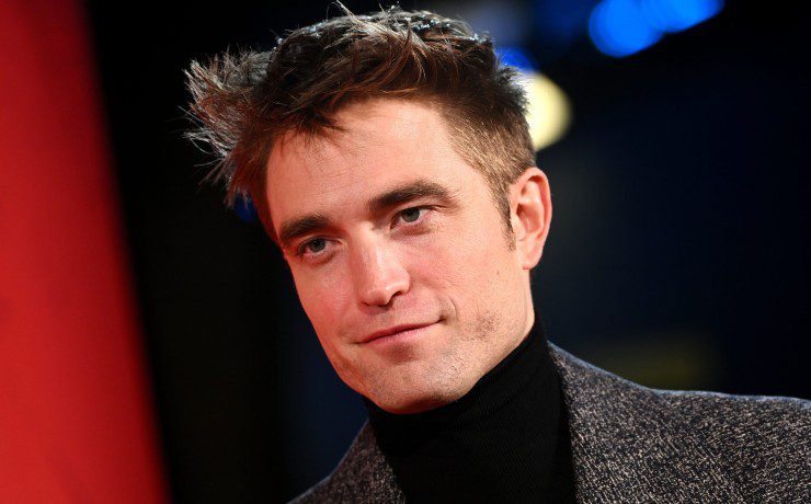 Robert Pattinson