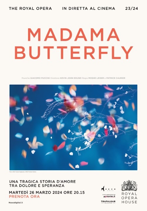 The Royal Opera – Madama Butterfly