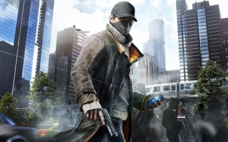 Watch-Dogs