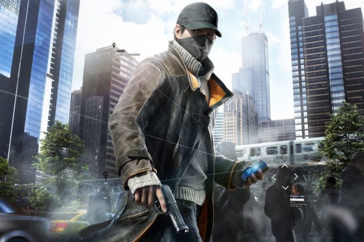 Watch-Dogs