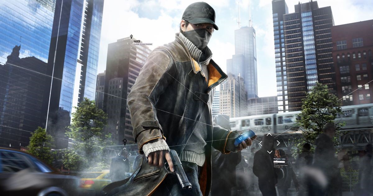 Watch-Dogs