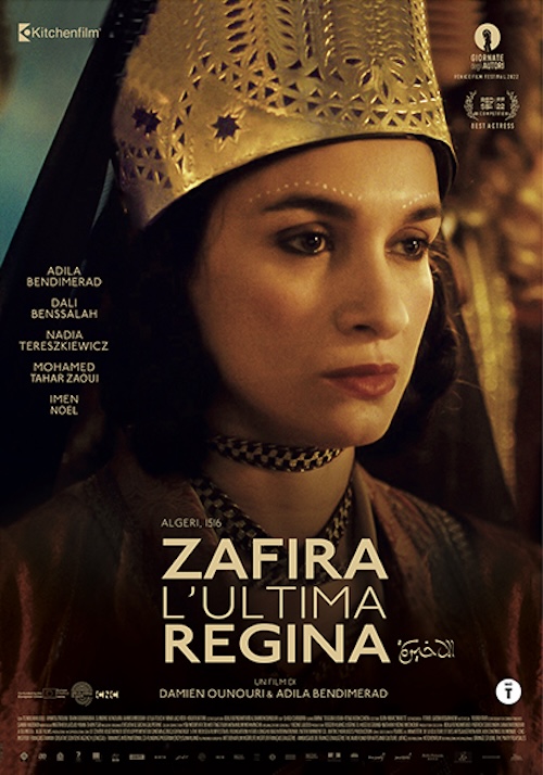 Zafira – L’ultima regina