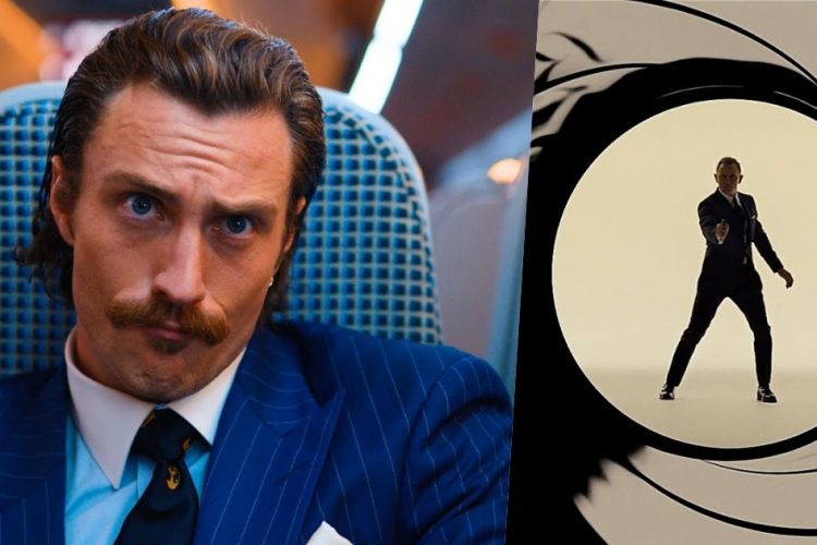 aaron taylor johnson james bond