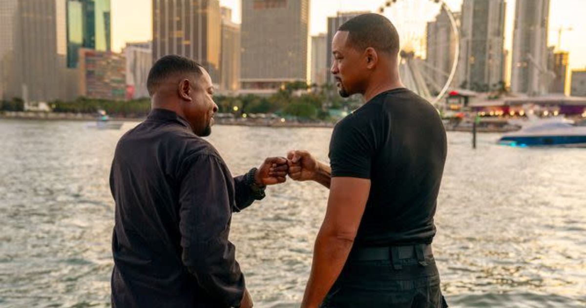 bad boys 4 trailer