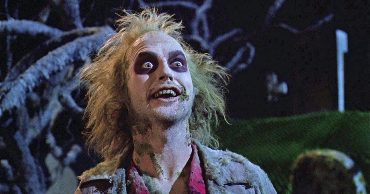 beetlejuice