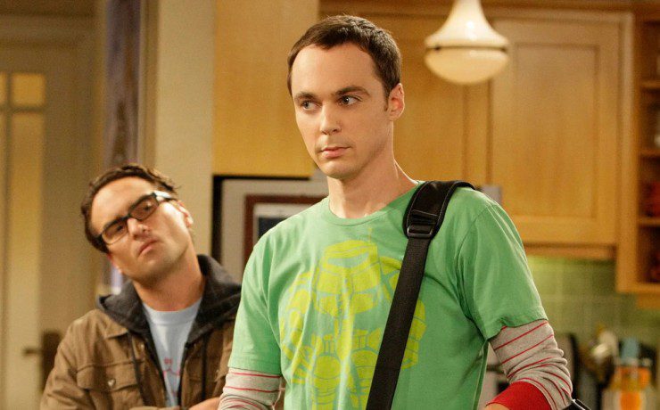 The Big Bang Theory spin off