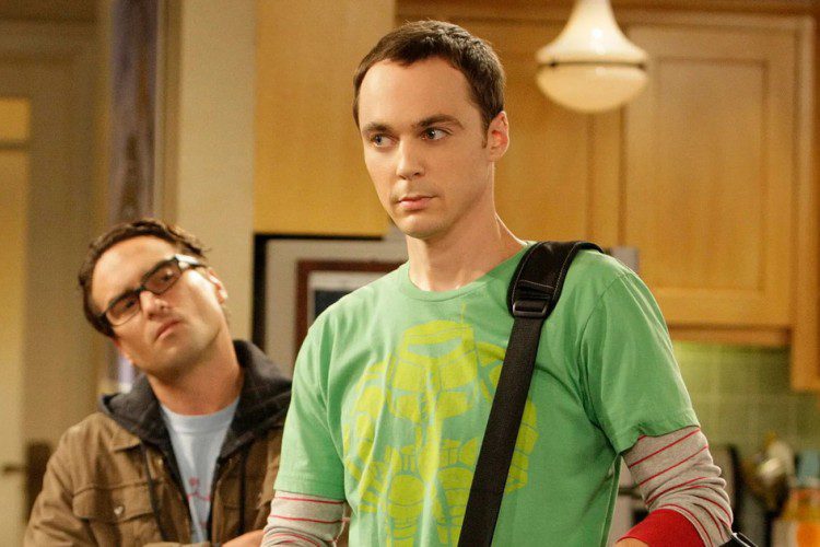 The Big Bang Theory spin off