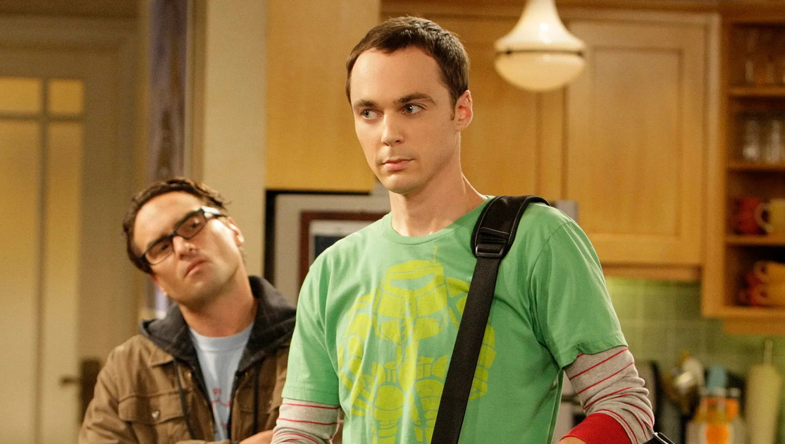 The Big Bang Theory spin off