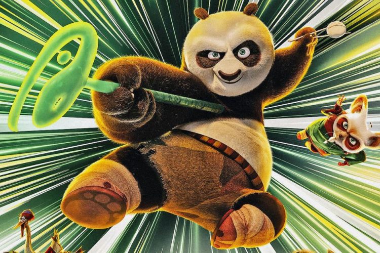 box office italia kung fu panda 4