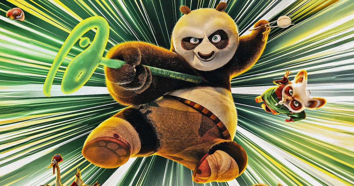 box office italia kung fu panda 4