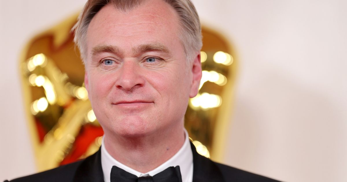 christopher nolan oscar