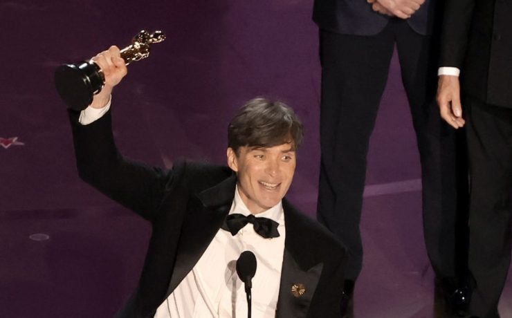 cillian murphy oscar oppenheimer