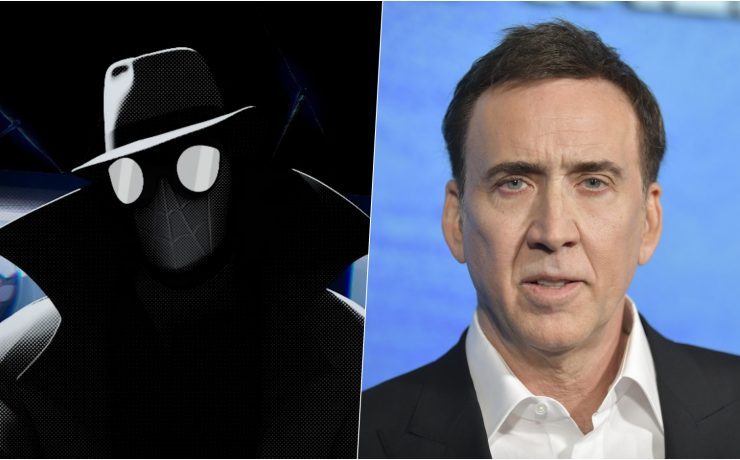 spider-man noir nicolas cage