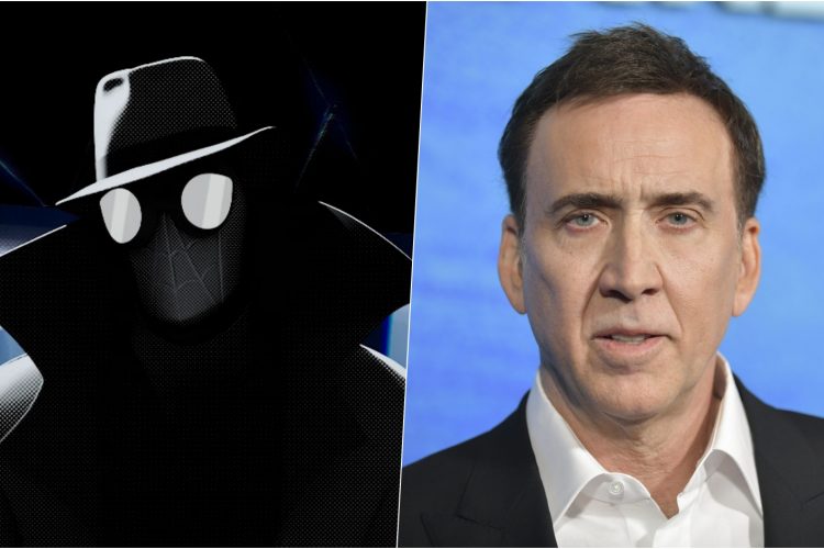 spider-man noir nicolas cage