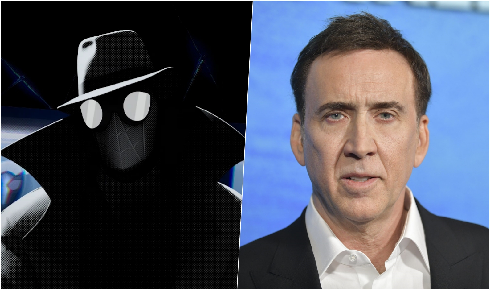 spider-man noir nicolas cage