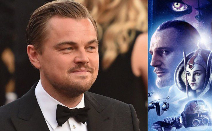 Star Wars Leonardo DiCaprio