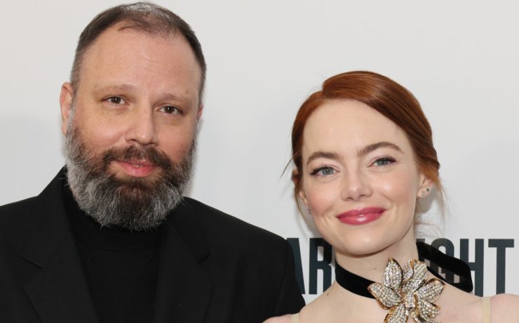 Emma Stone Yorgos Lanthimos